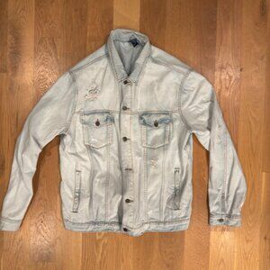 H&M Denim Lightweight Jacket